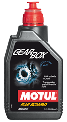 Picture of Motul 105787 Gearbox 80w90 - 1l - Mineral Transmission Fluid