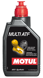 Picture of Motul 105784 Multi Atf - 1l - Fully Synthetic Transmission Fluid