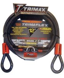 Picture of Trimax TDL1212 Trimaflex Max Security Braided Cable