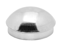Picture of Grease Cap, 2.333" Zinc Plated