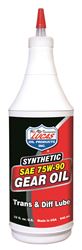 Picture of Lucas Oil 10047 Synthetic Sae 75w-90 Trans & Diff Lube