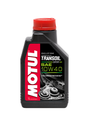 Picture of Motul 105895 Transoil Expert 10w40 Wet Clutch Case 1 Liter