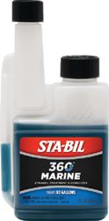Picture of Golden Eagle Manufacturing 22239 Gold Eagle Company Marine Sta-Bil 8oz Bottle 12pk