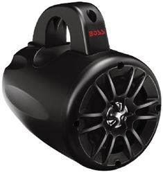 Picture of Boss Audio Systems BM40AMPBT BOSS AUDIO BM40AMPBT 4" 2-WAY AMPLIFIED WAKETOWER SPEAKERS