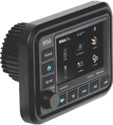 Picture of Boss Audio Systems MGV550B BOSS AUDIO MARINE GAUGE  RECEIVER - MGV550B 