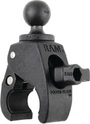 Picture of Ram Mounts RAP-B-400U Unpkd Tough-Claw With 1" Dia Ball