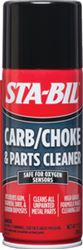 Picture of Golden Eagle Manufacturing 22005 Sta-Bilcarb/choke And Parts Cleaner Safe For Oxygen Sensors Dissolves Gum, Varnish, Dirt, & Carbon Deposits Cleans Unpainted Metal Parts High Grade Formula, 12.5 Oz