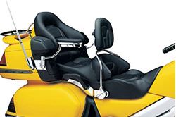 Picture of Kuryakyn 8990 Rider Backrest