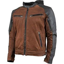 Picture of Speed and Strength 889586 Straight Savage 2.0 Jacket (x-Large) (brown)