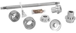 Picture of Dew Mfg. CCE2007-2 SWINGARM CONVRSN KT WITH AXLE