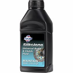 Picture of SILKOLENE 800246615 Silk Univ Brake Fluid 500ml
