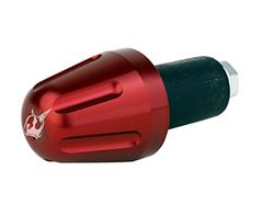 Picture of Driven Products DBEW RD DRIVEN DBEW RD BAR END WEIGHTS V1 RED