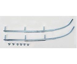 Picture of Liberty Wear SLP-S2343-75 Stud Boy Shaper Bar Aftermarket Ski 7.5" Carbide