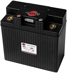 Picture of Shorai LFX36A3-BS12 Shorai Lithium-Iron Battery LFX36A3-BS12 for motorcycle (LFX36A3-BS12)
