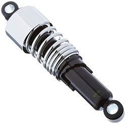Picture of Burly B28-1201 Burly Brand Chrome Slammer Shocks for Sportster