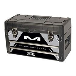 Picture of Matrix M31 401 M31 Worx Box Black/grey