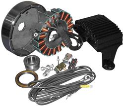 Picture of Cycle Electric CE-84T-06 Cycle Electric 80 Series 50 Amp Three Phase Kit