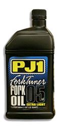 Picture of Pjh Brands 2-05W Pjh 2-05W Pj1 Fork Tuner Oil 5 Wt.-1/2 Liter