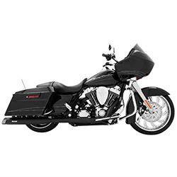 Picture of Freedom Performance IN00035 True-Dual Headers Indian Blk