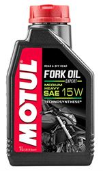 Picture of Motul 105931 Fork Oil Exp M/h 15w 6x1l