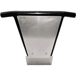 Picture of ProParts 13800 Front Bumper For Polaris Rzr Black