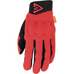 Picture of Answer 447078 2022 Paragon Gloves (medium) (red/black)