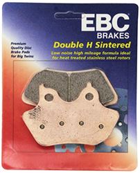 Picture of EBC FA400HH FA400HH SINT BRK PAD EBC