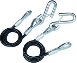 Picture of Tie Down Eng 59533 Hitch Cable Vinyl Jacket