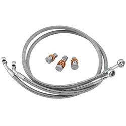 Picture of Goodridge HN2869-1RC , Rear Brake Line Kit
