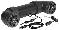 Picture of Boss Audio Systems UTV4B Atv Utv Weatherproof Sound System 4 Inch Speakers, 1 Inch Tweeters, Built-In Amplifier, Built-In Bluetooth, Easy Installation For 12 Volt Vehicles