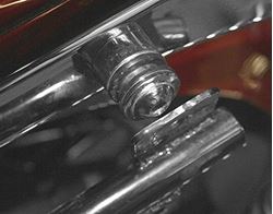 Picture of Sumax 8815D Saddlebag Brackets Dtchbls