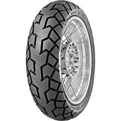 Picture of Continental 02443850000 Continental Tire 02443850000 Conti Tkc70 150/70r17 Tl Rr