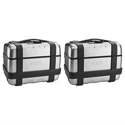 Picture of Givi TRK46PACK2A Side/topcase Trekker 46 Lt Set
