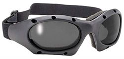Picture of Pacific Coast Sunglasses 4570 Sunglasses Dominator Smoke/black