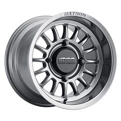 Picture of Method Race Wheels MR41147047843 Gloss Titanium 14x7" 4x136", 13mm Offset 4.5" Backspace,