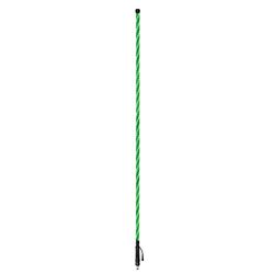Picture of Boss Audio Systems WP6 Atv Whip 72 Inch, 360 Degree Rgb (red/green/blue) Multicolor, 20 Color Combinations, 15 Brightness Levels, Marine Rated Weatherproof Ip67, Easy Installation