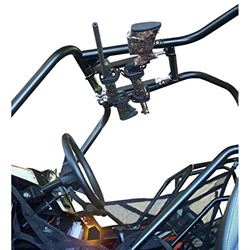 Picture of Great Day Inc QD854-OGR Qkdrw Ovrhead Gunrack