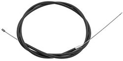 Picture of Barnett 101-31-20001-08 Barnett Performance Products Black Vinyl Front Brake Cable