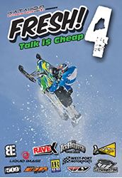 Picture of RAVE X FRESH-4 Fresh 4 Dvd