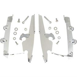 Picture of Memphis Shades MEK1970 Trigger-Lock Mount Kit for Batwing Fairing