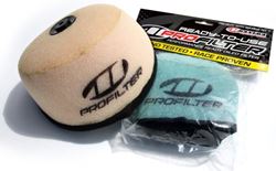 Picture of Pro Filter AFR-2401-00 Ready-to-Use Pre-Oiled Air Filter