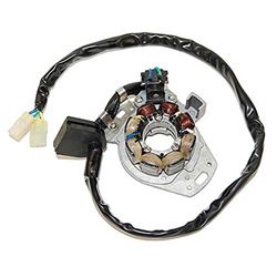 Picture of Premier Braking S-74 Atv Brake Shoes Semi