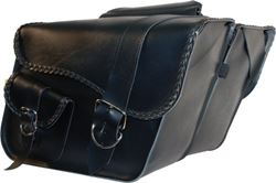 Picture of Willie & Max 58750-20 Braided Ranger Lrg Slant Bag