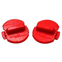 Picture of Energy Suspension 70.7021G Polaris Footwell Drain Plug (black) -