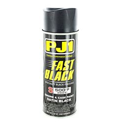 Picture of Pjh Brands 16-WKL Pjh 16-WKL Pj1 Spray Black Wrinkle Paint-350f, 11oz.