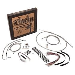 Picture of Burly B30-1102 Burly Control Kit Ss 13 In Abs