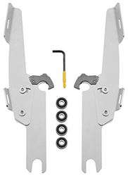Picture of Memphis Shades MEK1913 Trigger-Lock Mount Kit for Batwing Fairing and Fats/Slim Win
