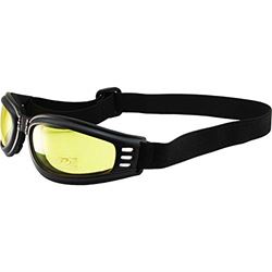 Picture of Pacific Coast Sunglasses 45212 Value Line Nomad Yellow