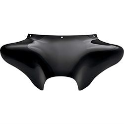Picture of Memphis Shades MEM7011 Memphis Shades Batwing Fairing For Softail and Road King 86-12