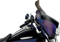 Picture of Memphis Shades MEP8581 Memphis Shades 6-1/2″ Smoke Spoiler Windshield
